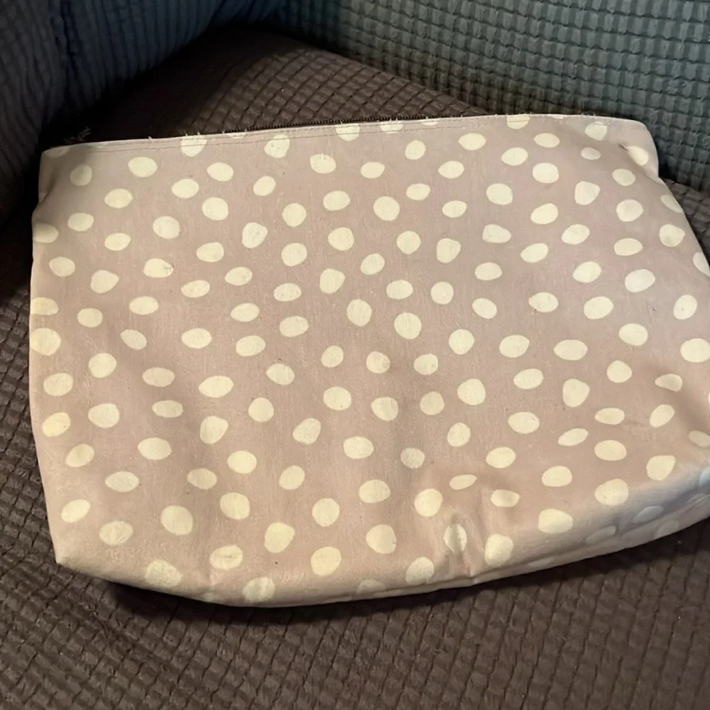 31 large zipper pouch